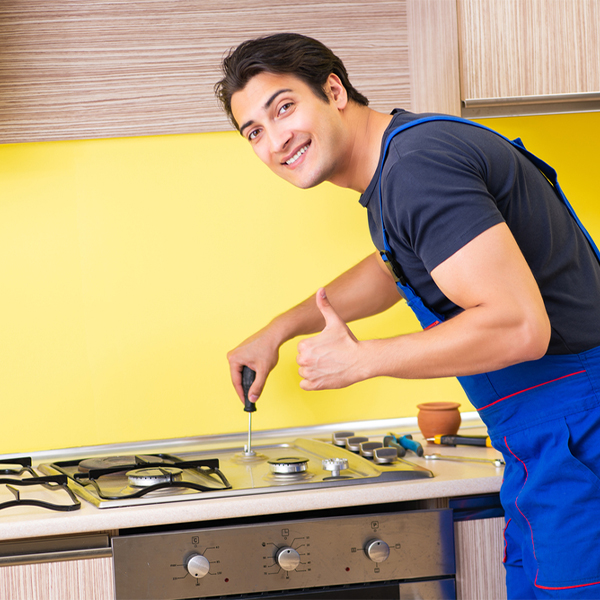 how long have you been repairing stoves in Leesburg VA